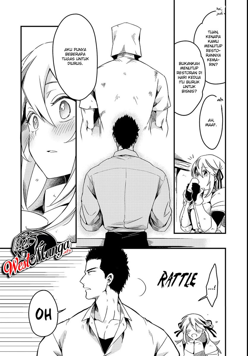 Tsuihousha Shokudou E Youkoso Welcome To Cheap Restaurant Of Outcasts Chapter 6.2 Halaman 31