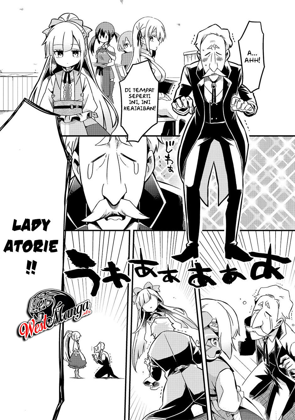 Tsuihousha Shokudou E Youkoso Welcome To Cheap Restaurant Of Outcasts Chapter 8 Halaman 5