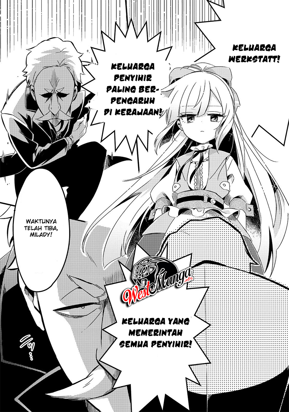 Tsuihousha Shokudou E Youkoso Welcome To Cheap Restaurant Of Outcasts Chapter 8 Halaman 7