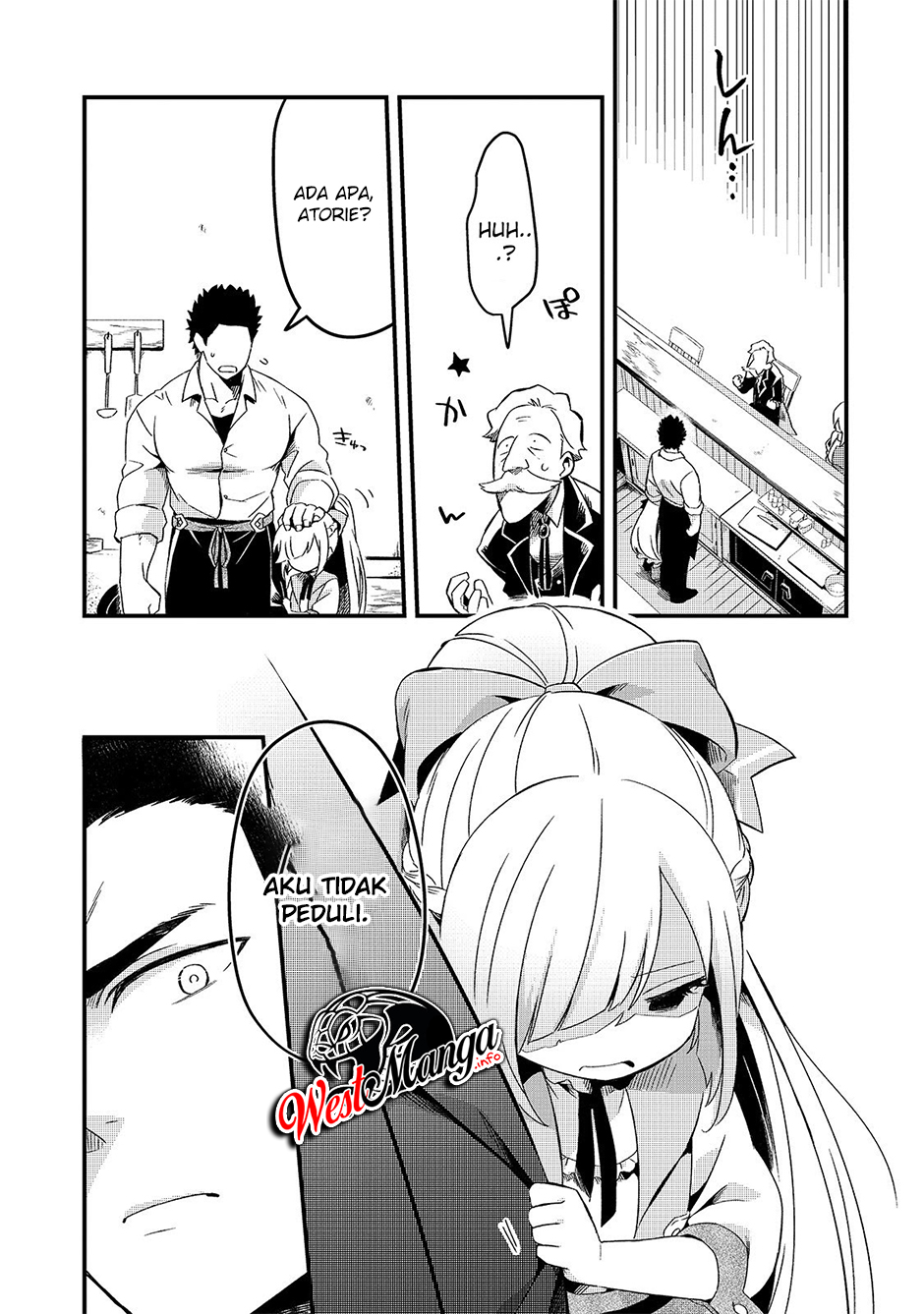 Tsuihousha Shokudou E Youkoso Welcome To Cheap Restaurant Of Outcasts Chapter 8 Halaman 11