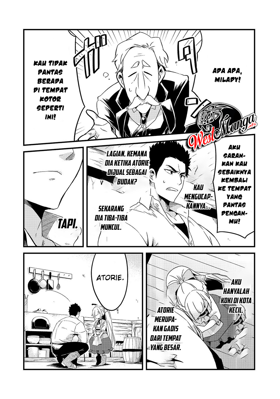 Tsuihousha Shokudou E Youkoso Welcome To Cheap Restaurant Of Outcasts Chapter 8 Halaman 12