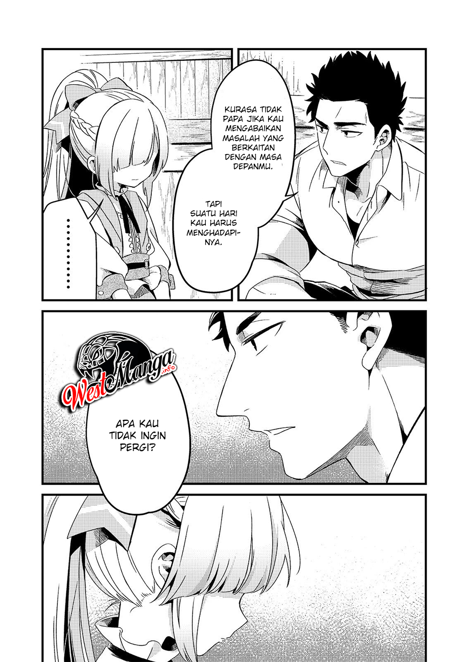 Tsuihousha Shokudou E Youkoso Welcome To Cheap Restaurant Of Outcasts Chapter 8 Halaman 14