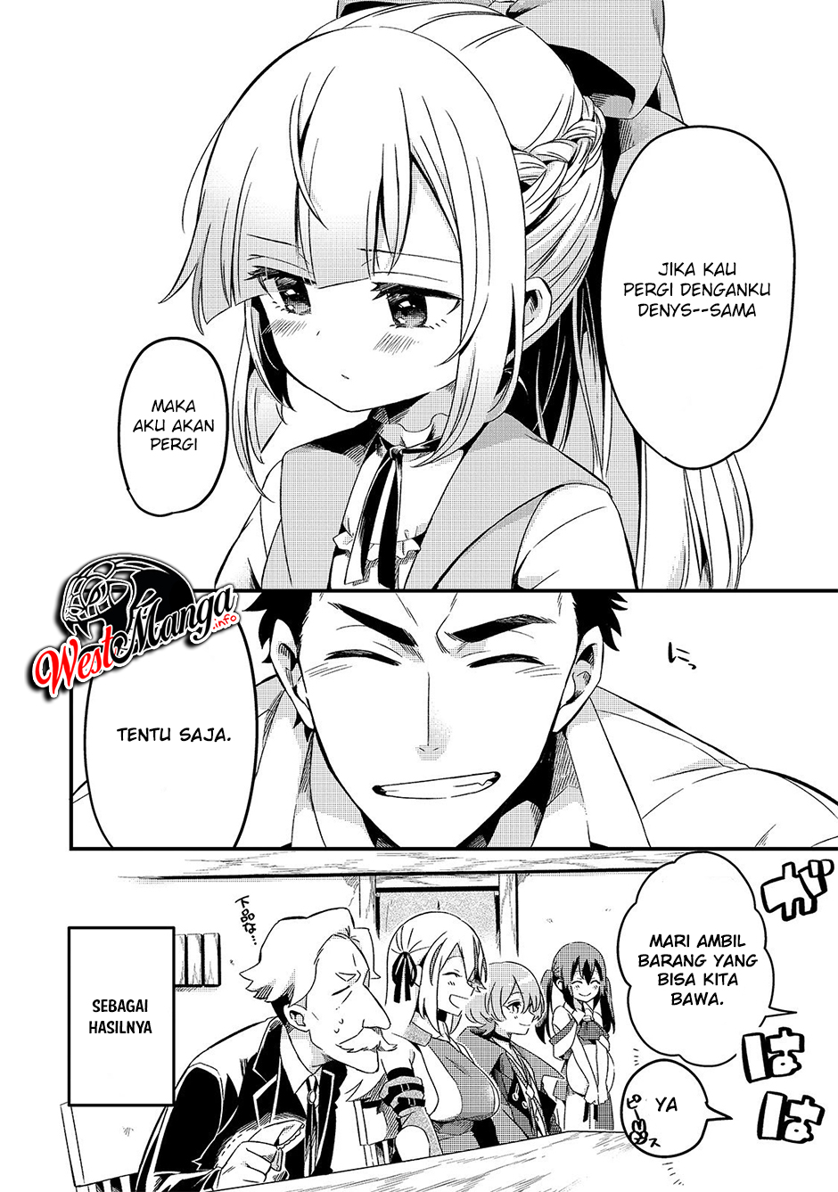 Tsuihousha Shokudou E Youkoso Welcome To Cheap Restaurant Of Outcasts Chapter 8 Halaman 15