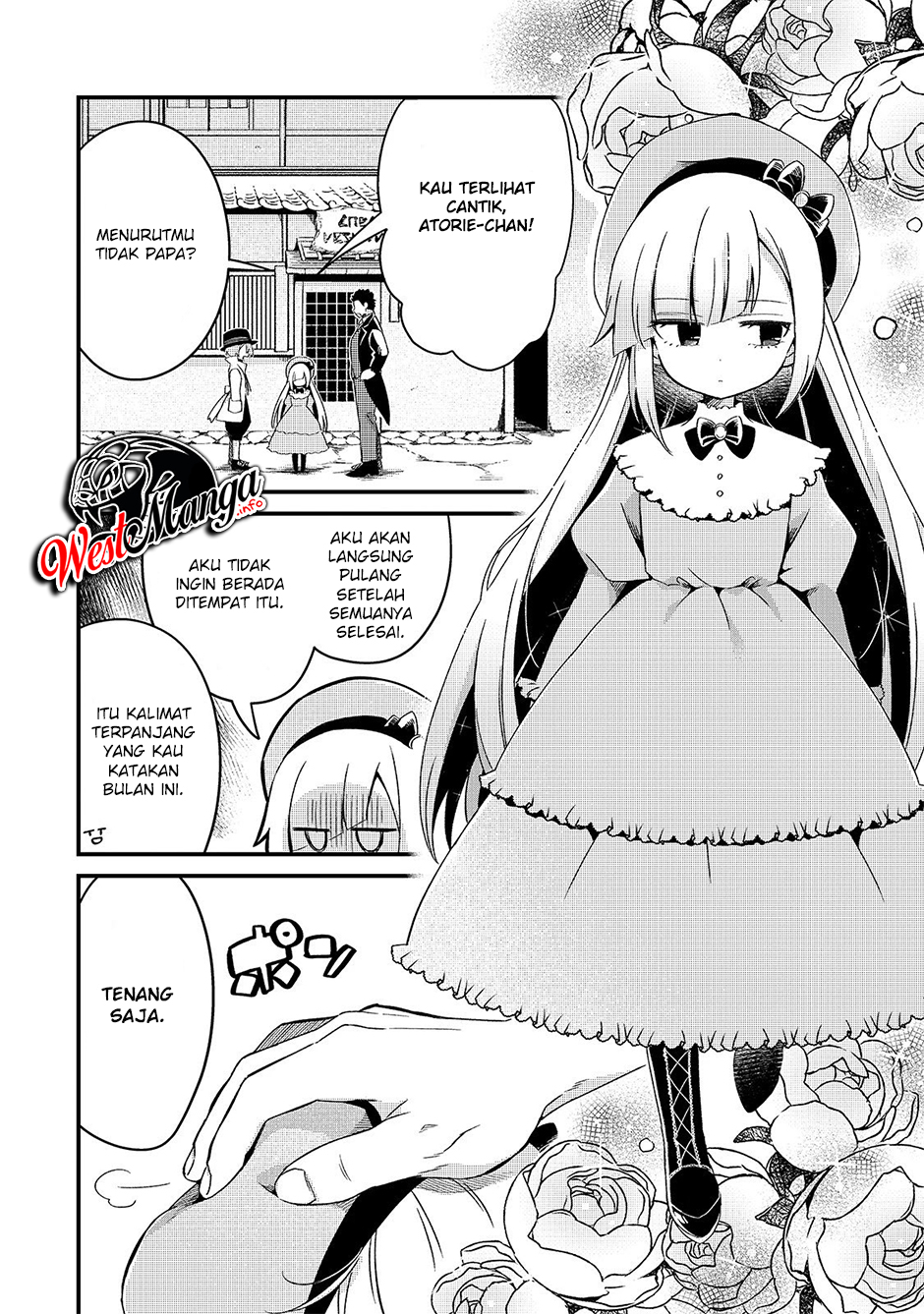 Tsuihousha Shokudou E Youkoso Welcome To Cheap Restaurant Of Outcasts Chapter 8 Halaman 17