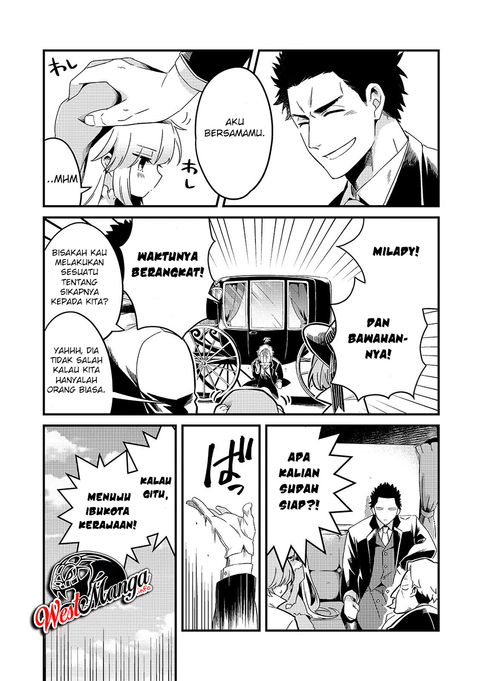 Tsuihousha Shokudou E Youkoso Welcome To Cheap Restaurant Of Outcasts Chapter 8 Halaman 18