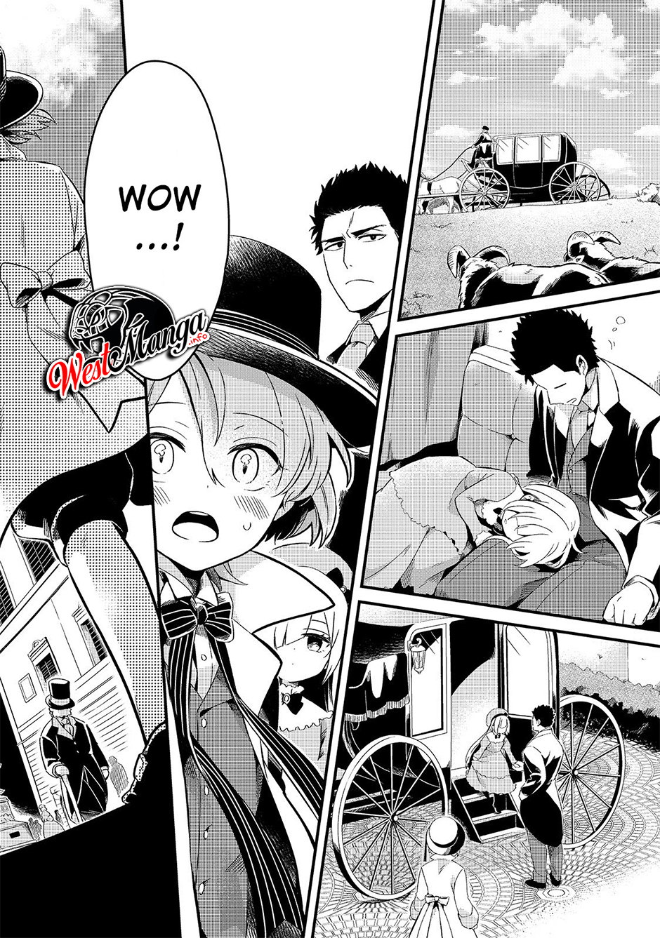 Tsuihousha Shokudou E Youkoso Welcome To Cheap Restaurant Of Outcasts Chapter 8 Halaman 19