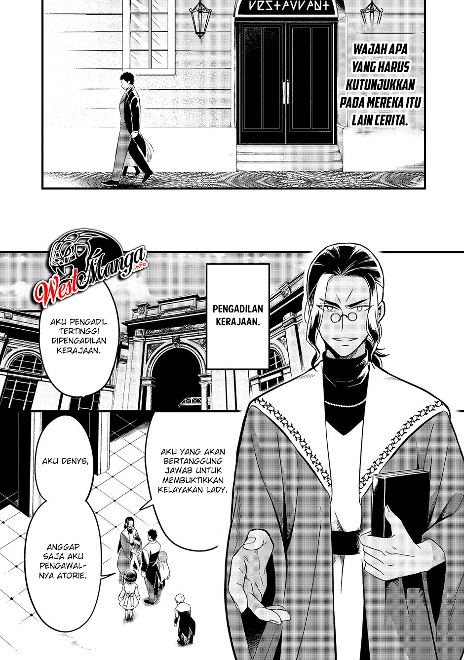 Tsuihousha Shokudou E Youkoso Welcome To Cheap Restaurant Of Outcasts Chapter 8 Halaman 22