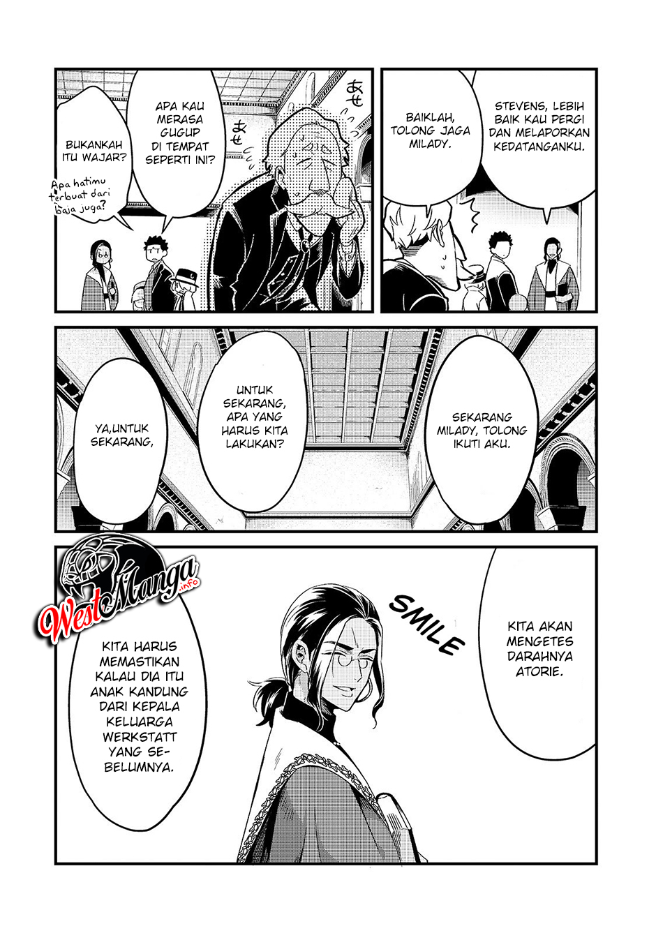 Tsuihousha Shokudou E Youkoso Welcome To Cheap Restaurant Of Outcasts Chapter 8 Halaman 23