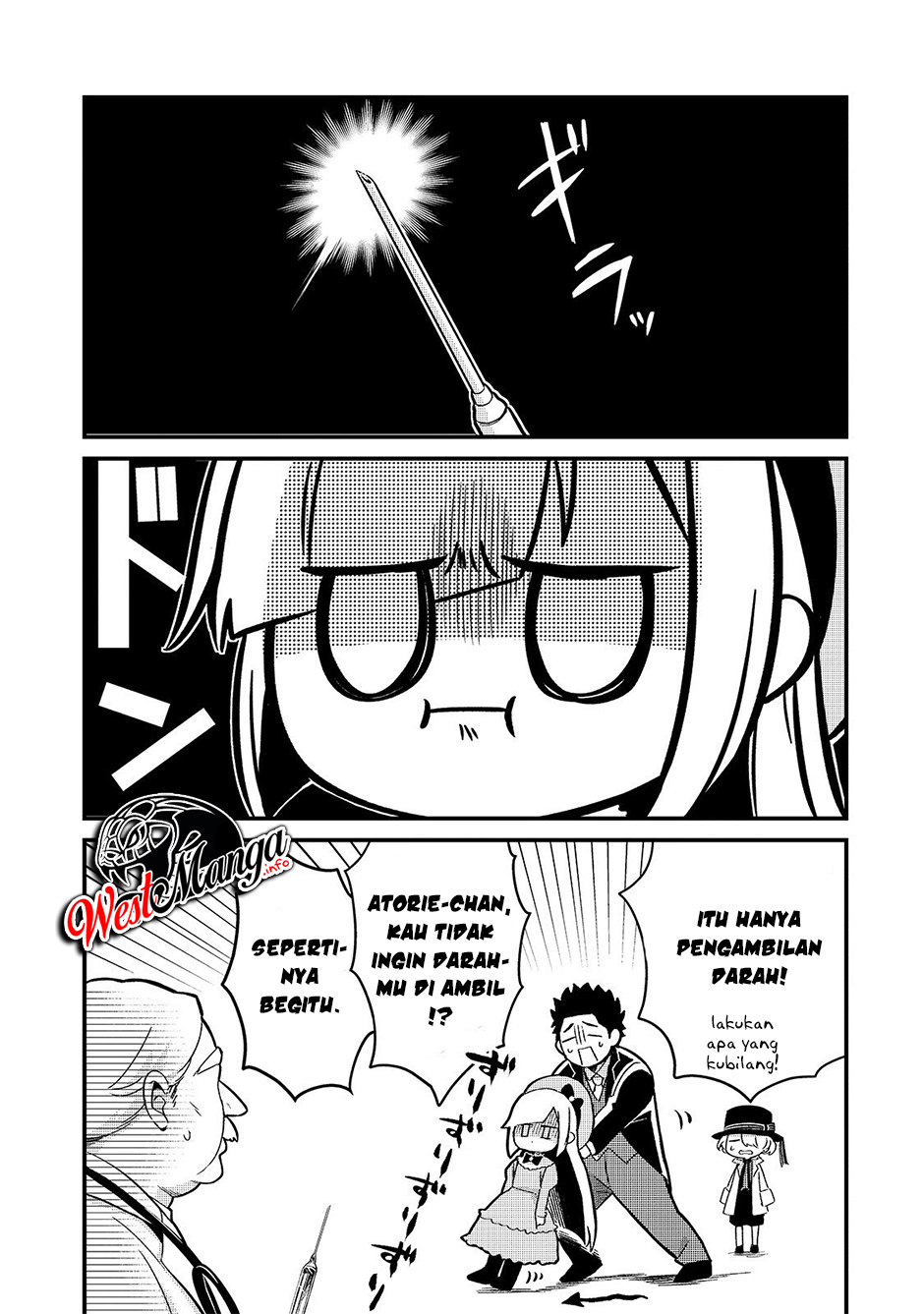 Tsuihousha Shokudou E Youkoso Welcome To Cheap Restaurant Of Outcasts Chapter 8 Halaman 24