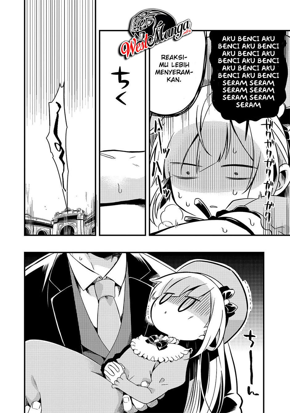 Tsuihousha Shokudou E Youkoso Welcome To Cheap Restaurant Of Outcasts Chapter 8 Halaman 25