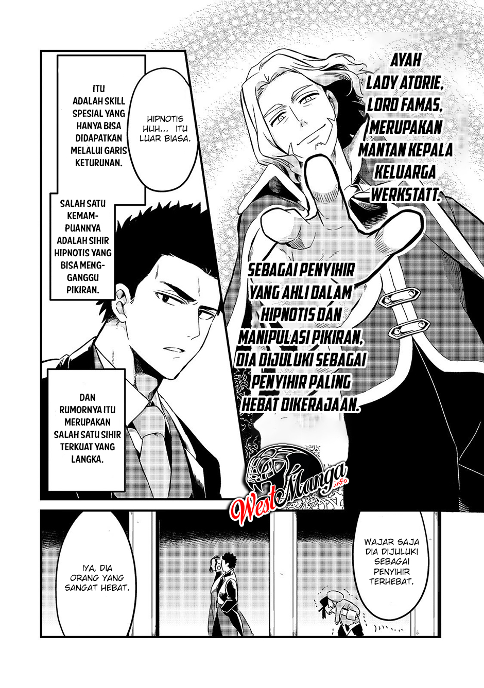 Tsuihousha Shokudou E Youkoso Welcome To Cheap Restaurant Of Outcasts Chapter 8 Halaman 27