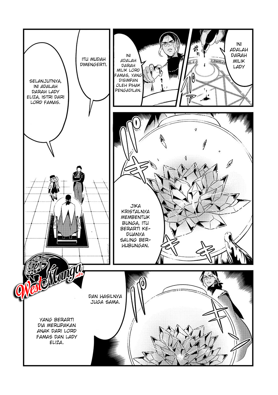 Tsuihousha Shokudou E Youkoso Welcome To Cheap Restaurant Of Outcasts Chapter 8 Halaman 30
