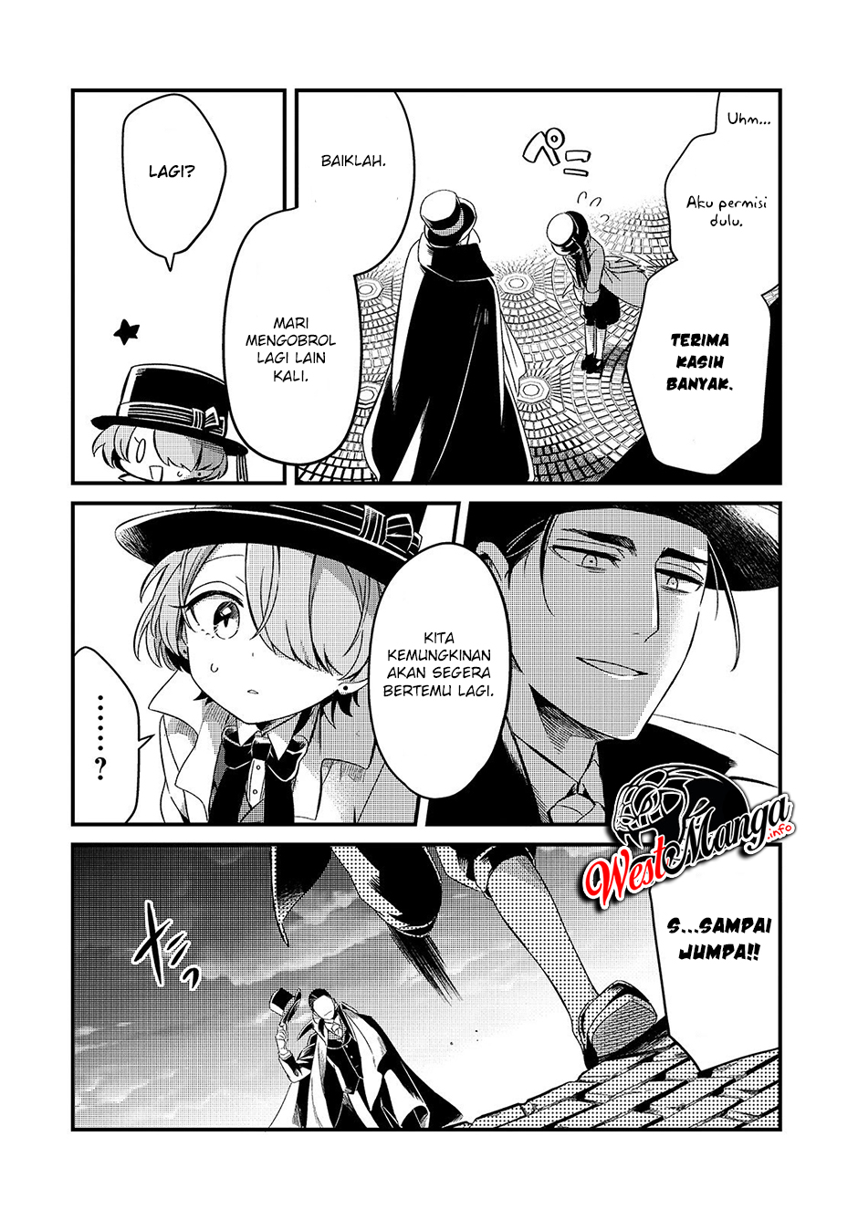 Tsuihousha Shokudou E Youkoso Welcome To Cheap Restaurant Of Outcasts Chapter 8 Halaman 36