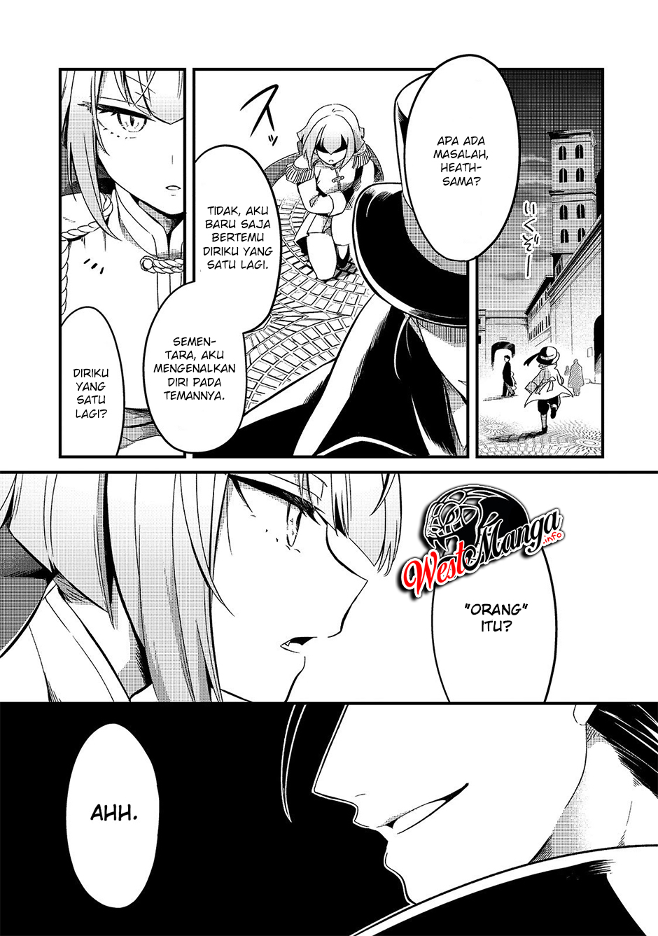 Tsuihousha Shokudou E Youkoso Welcome To Cheap Restaurant Of Outcasts Chapter 8 Halaman 37