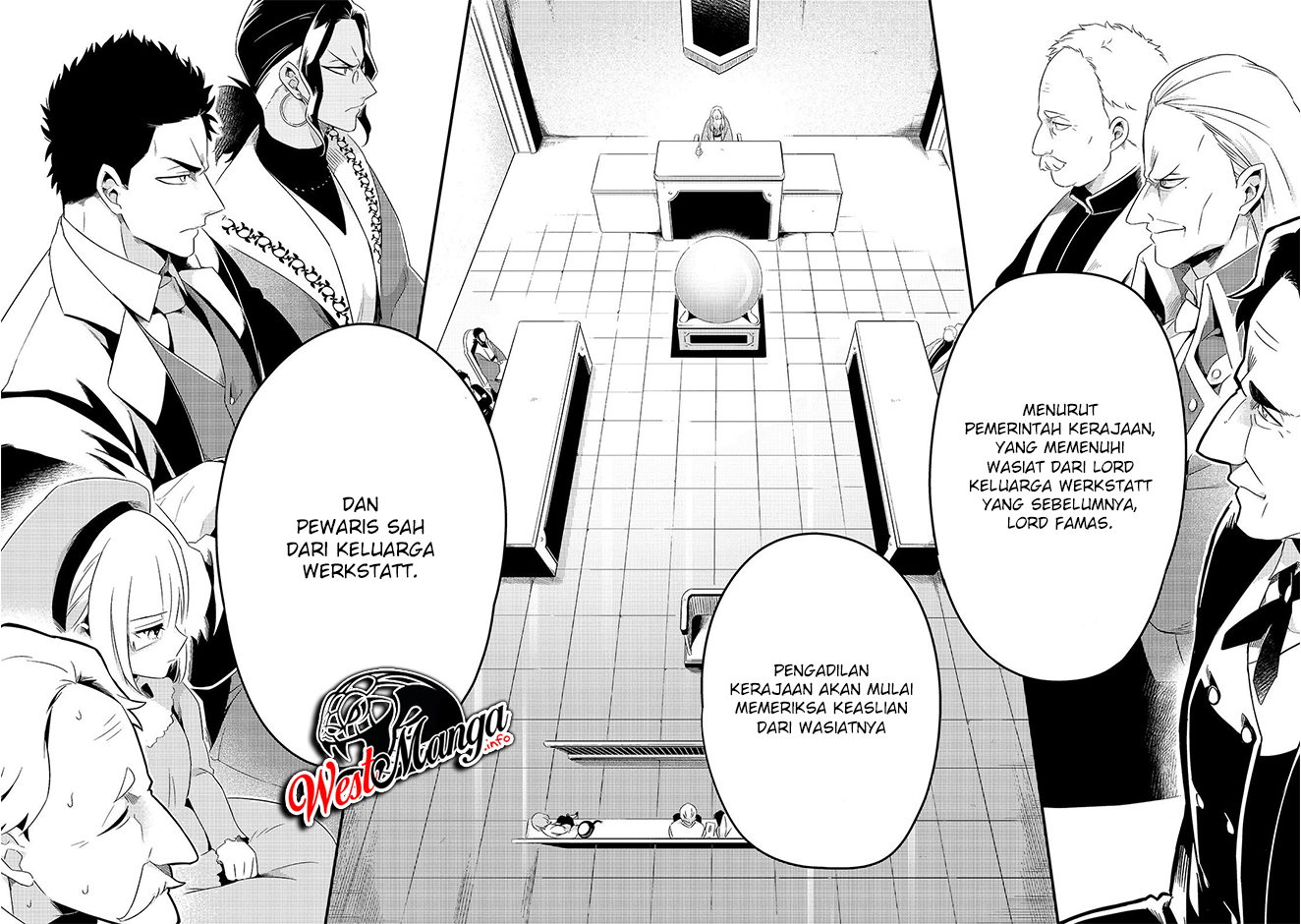 Tsuihousha Shokudou E Youkoso Welcome To Cheap Restaurant Of Outcasts Chapter 9 Halaman 4