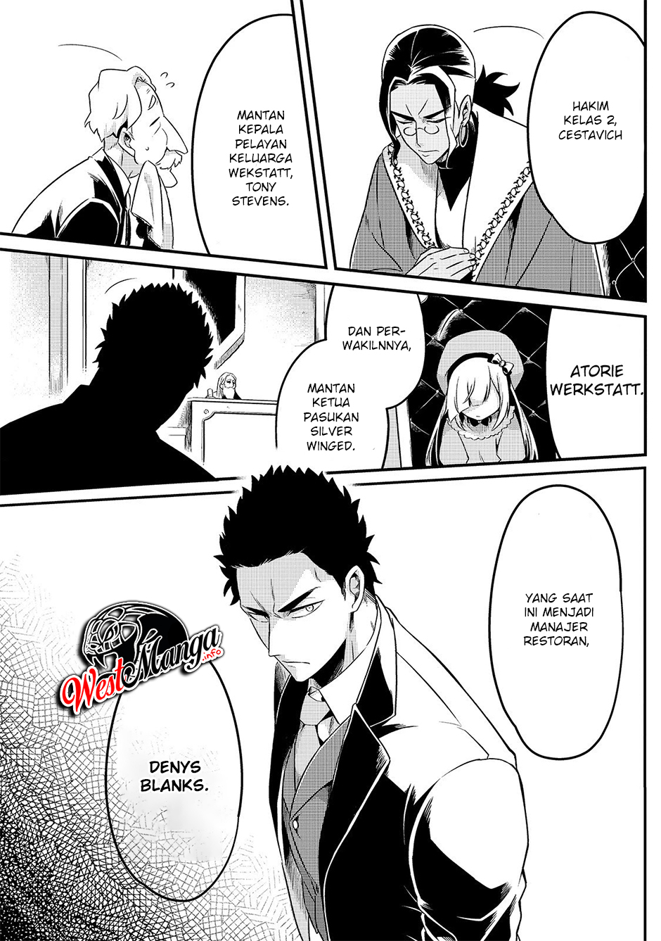 Tsuihousha Shokudou E Youkoso Welcome To Cheap Restaurant Of Outcasts Chapter 9 Halaman 5