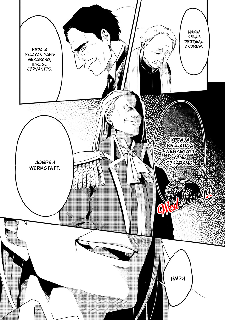 Tsuihousha Shokudou E Youkoso Welcome To Cheap Restaurant Of Outcasts Chapter 9 Halaman 6