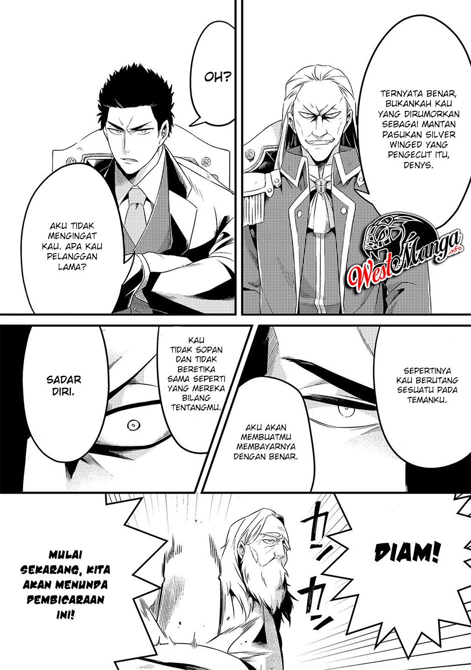 Tsuihousha Shokudou E Youkoso Welcome To Cheap Restaurant Of Outcasts Chapter 9 Halaman 7