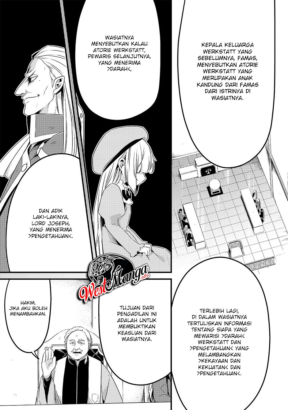 Tsuihousha Shokudou E Youkoso Welcome To Cheap Restaurant Of Outcasts Chapter 9 Halaman 8