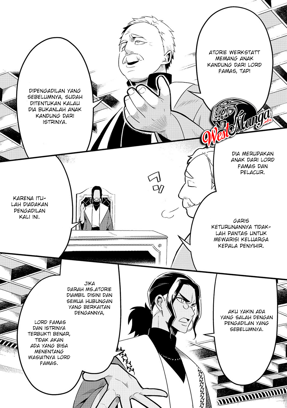 Tsuihousha Shokudou E Youkoso Welcome To Cheap Restaurant Of Outcasts Chapter 9 Halaman 9