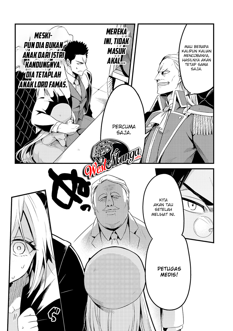 Tsuihousha Shokudou E Youkoso Welcome To Cheap Restaurant Of Outcasts Chapter 9 Halaman 10