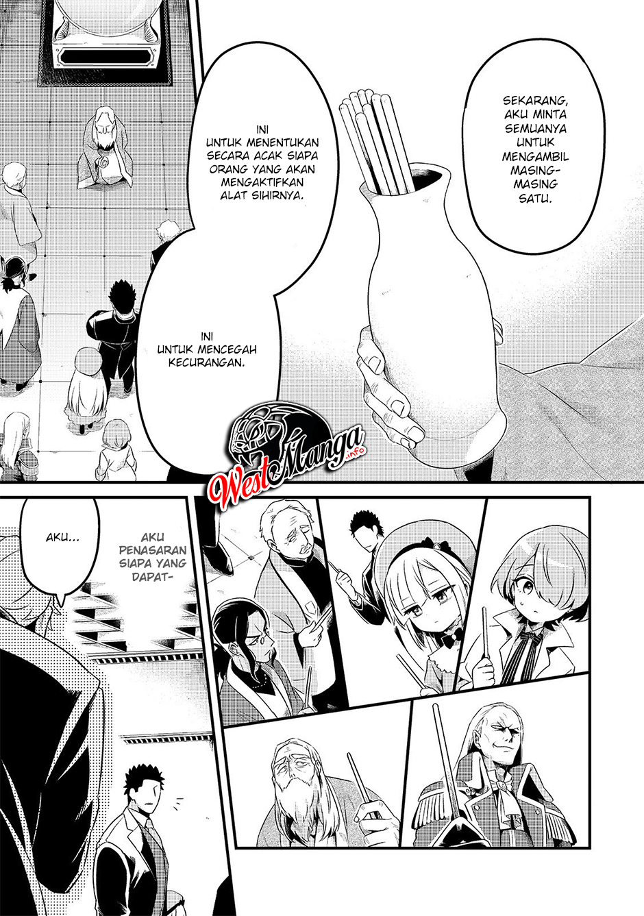 Tsuihousha Shokudou E Youkoso Welcome To Cheap Restaurant Of Outcasts Chapter 9 Halaman 12