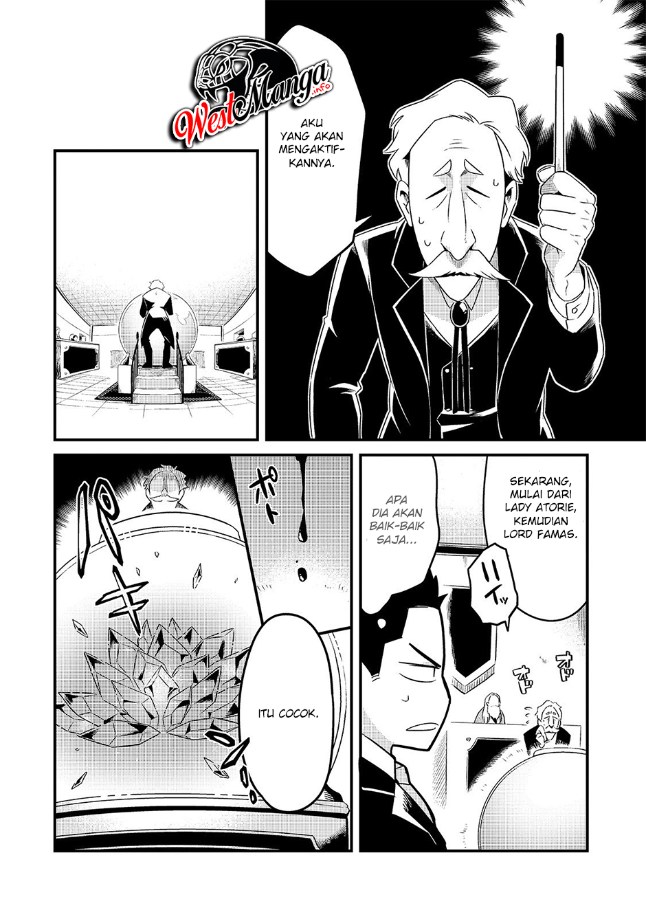 Tsuihousha Shokudou E Youkoso Welcome To Cheap Restaurant Of Outcasts Chapter 9 Halaman 14