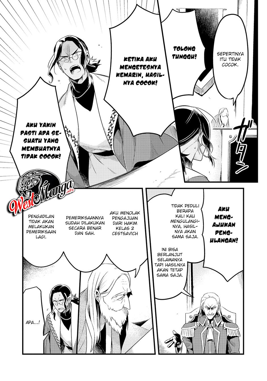 Tsuihousha Shokudou E Youkoso Welcome To Cheap Restaurant Of Outcasts Chapter 9 Halaman 16