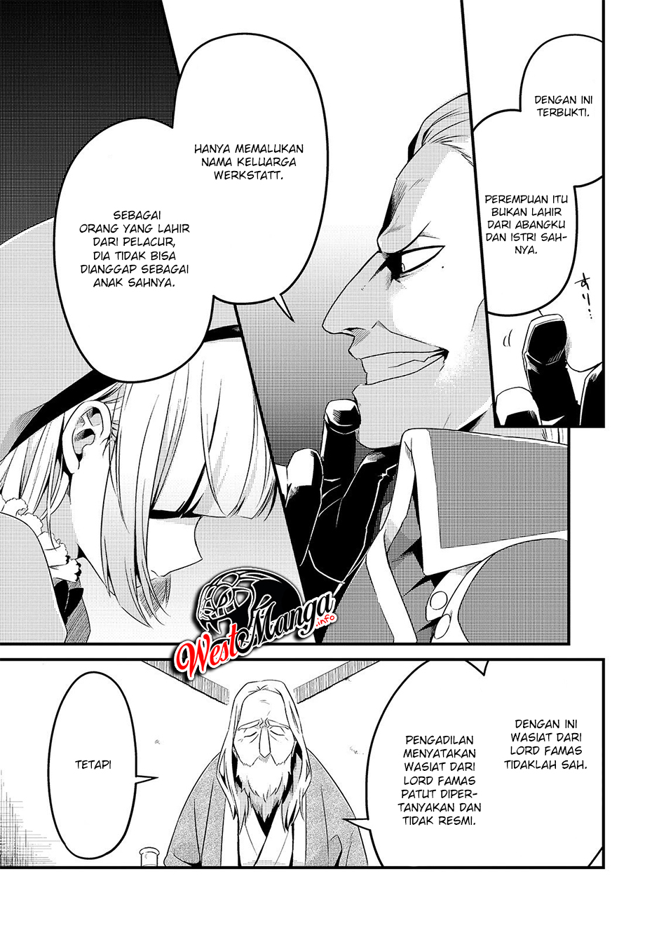 Tsuihousha Shokudou E Youkoso Welcome To Cheap Restaurant Of Outcasts Chapter 9 Halaman 17