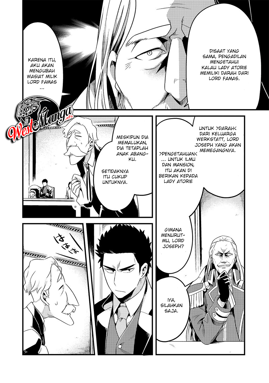 Tsuihousha Shokudou E Youkoso Welcome To Cheap Restaurant Of Outcasts Chapter 9 Halaman 18