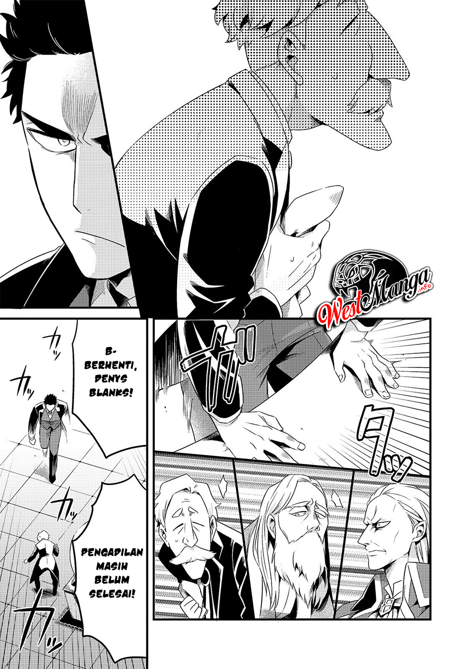 Tsuihousha Shokudou E Youkoso Welcome To Cheap Restaurant Of Outcasts Chapter 9 Halaman 19