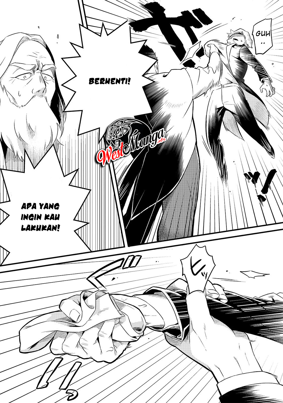 Tsuihousha Shokudou E Youkoso Welcome To Cheap Restaurant Of Outcasts Chapter 9 Halaman 20