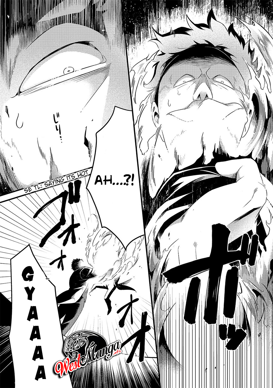 Tsuihousha Shokudou E Youkoso Welcome To Cheap Restaurant Of Outcasts Chapter 9 Halaman 22