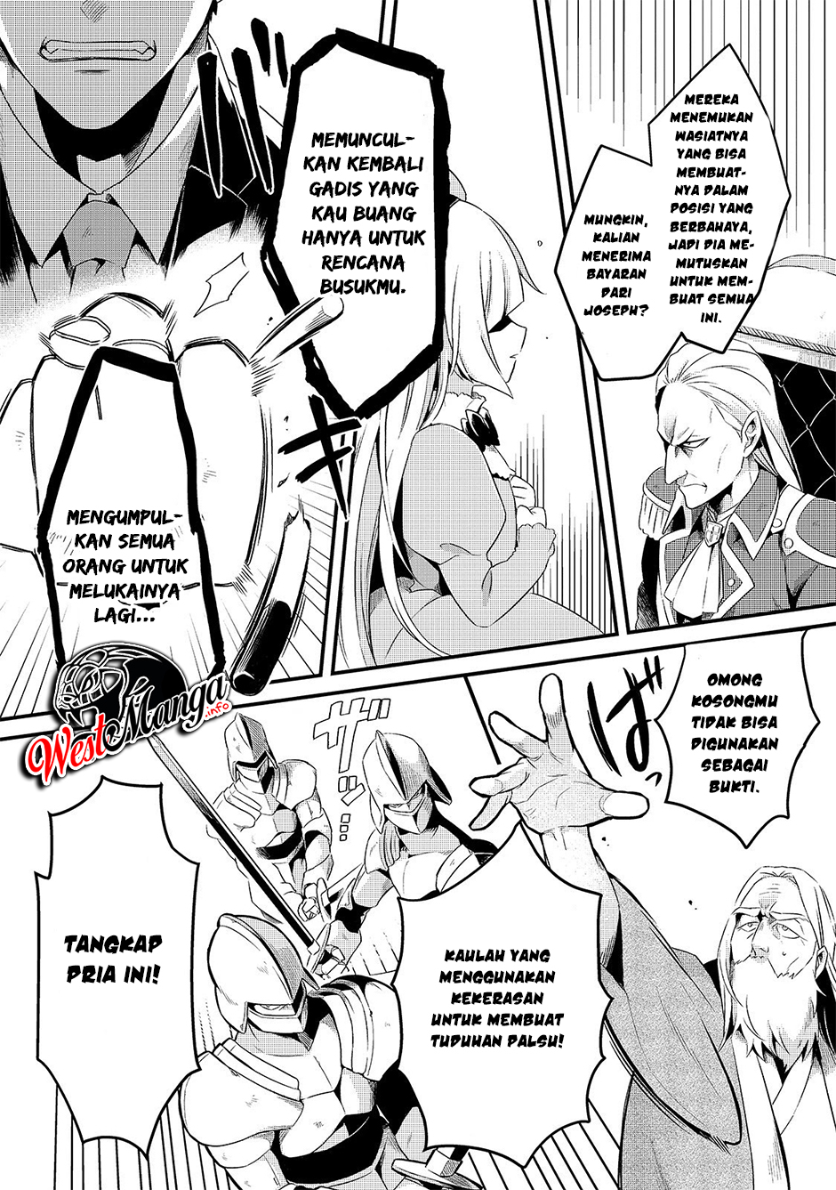 Tsuihousha Shokudou E Youkoso Welcome To Cheap Restaurant Of Outcasts Chapter 9 Halaman 24