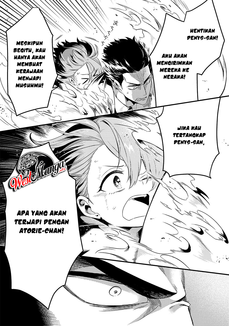 Tsuihousha Shokudou E Youkoso Welcome To Cheap Restaurant Of Outcasts Chapter 9 Halaman 28