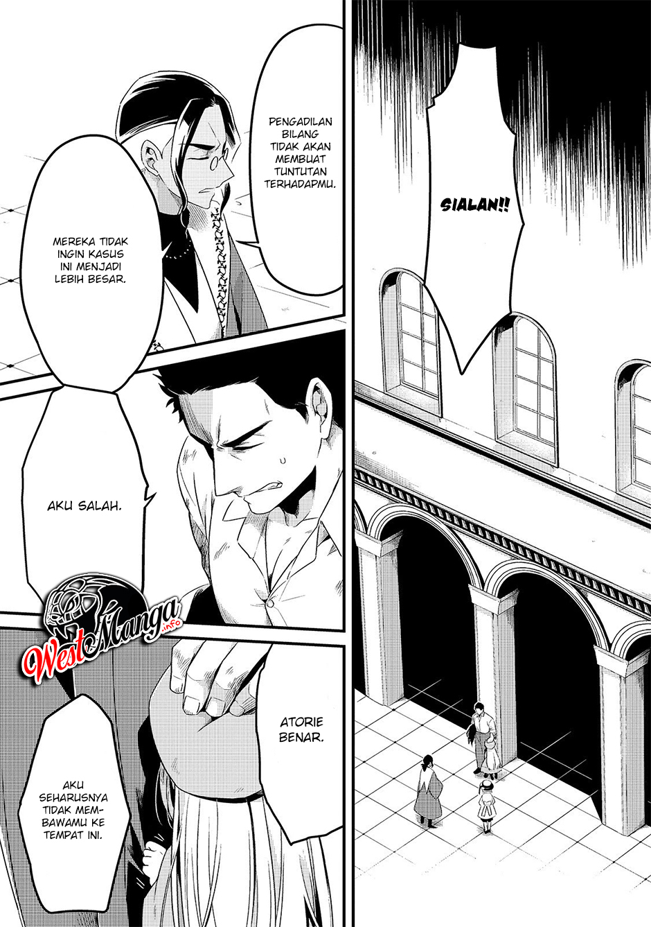 Tsuihousha Shokudou E Youkoso Welcome To Cheap Restaurant Of Outcasts Chapter 9 Halaman 30