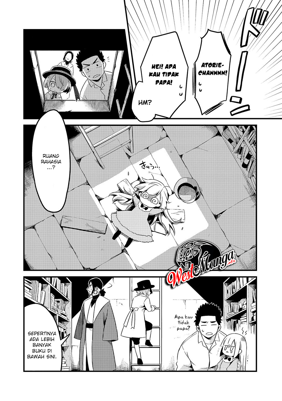 Tsuihousha Shokudou E Youkoso Welcome To Cheap Restaurant Of Outcasts Chapter 9 Halaman 33