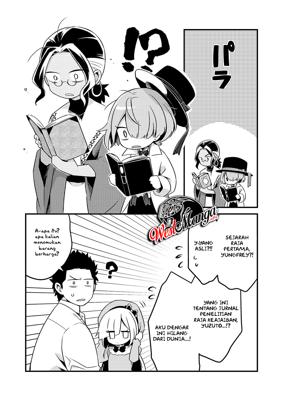 Tsuihousha Shokudou E Youkoso Welcome To Cheap Restaurant Of Outcasts Chapter 9 Halaman 34