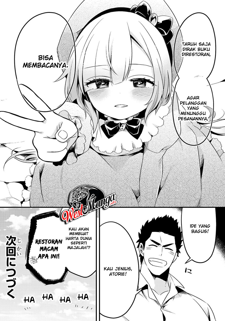 Tsuihousha Shokudou E Youkoso Welcome To Cheap Restaurant Of Outcasts Chapter 9 Halaman 37