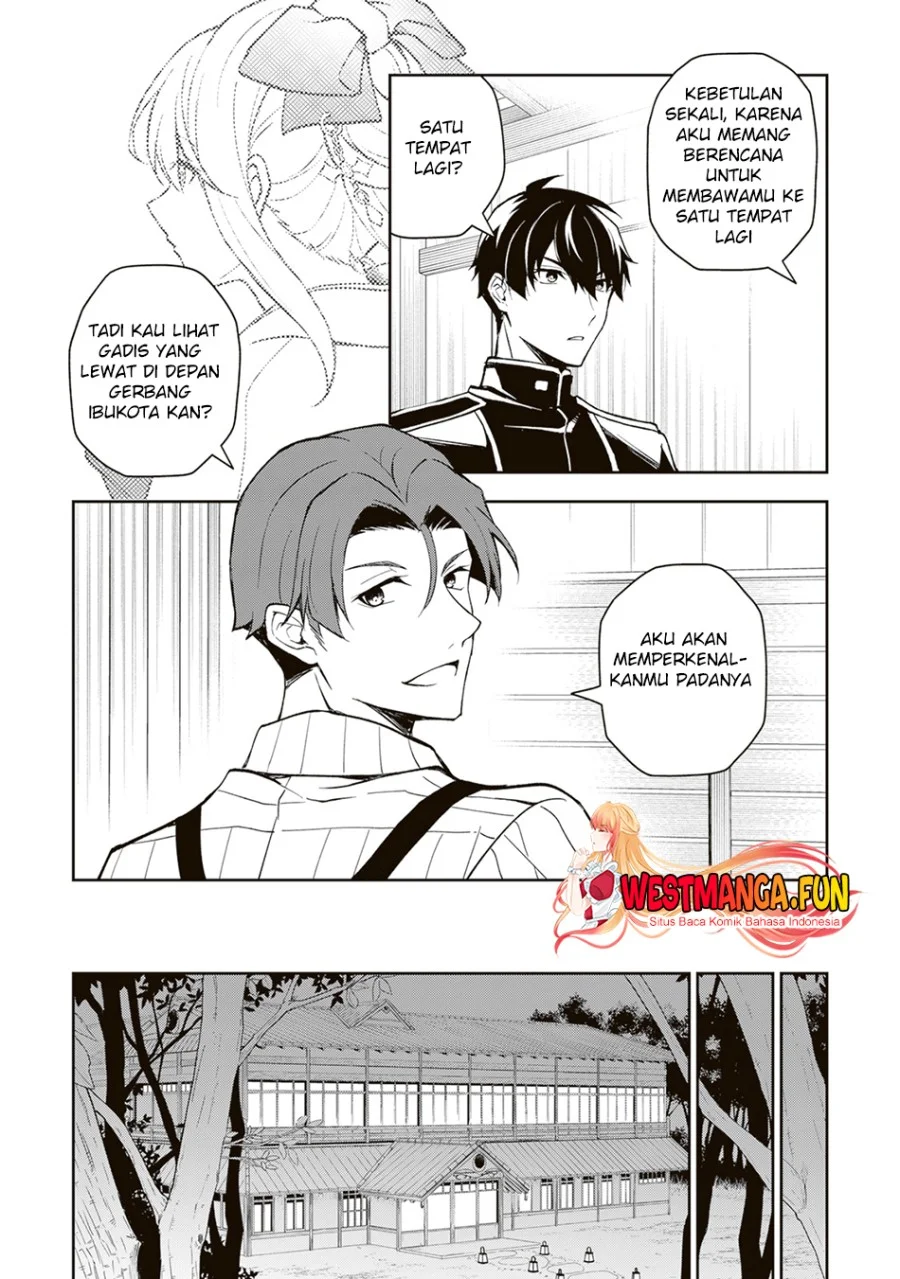 Tsuki No Shiro Sa Wo Shirite Madoromu Chapter 1 Halaman 18