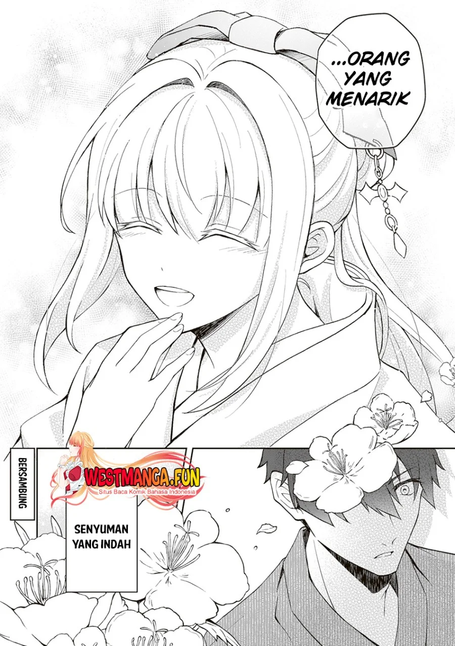 Tsuki No Shiro Sa Wo Shirite Madoromu Chapter 1 Halaman 49