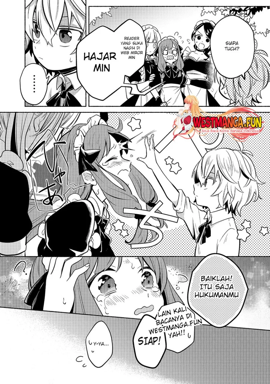 Tsuki No Shiro Sa Wo Shirite Madoromu Chapter 1 Halaman 50