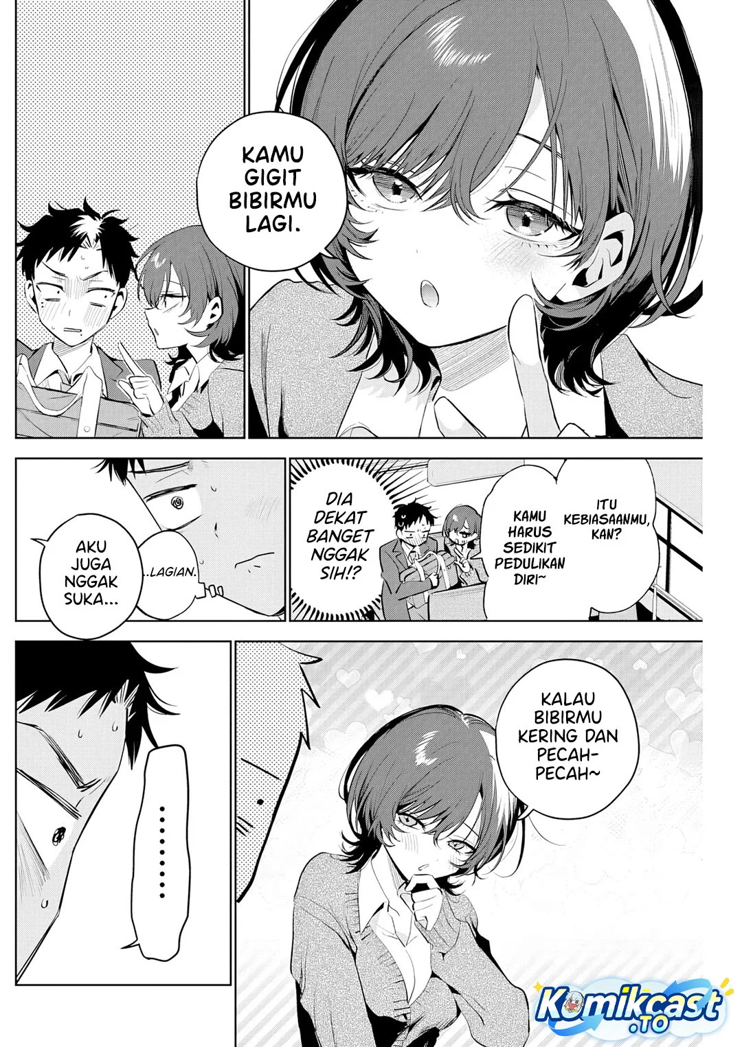 Tsuzura Senpai Wa Motokano Dakara Chapter 1 Halaman 20