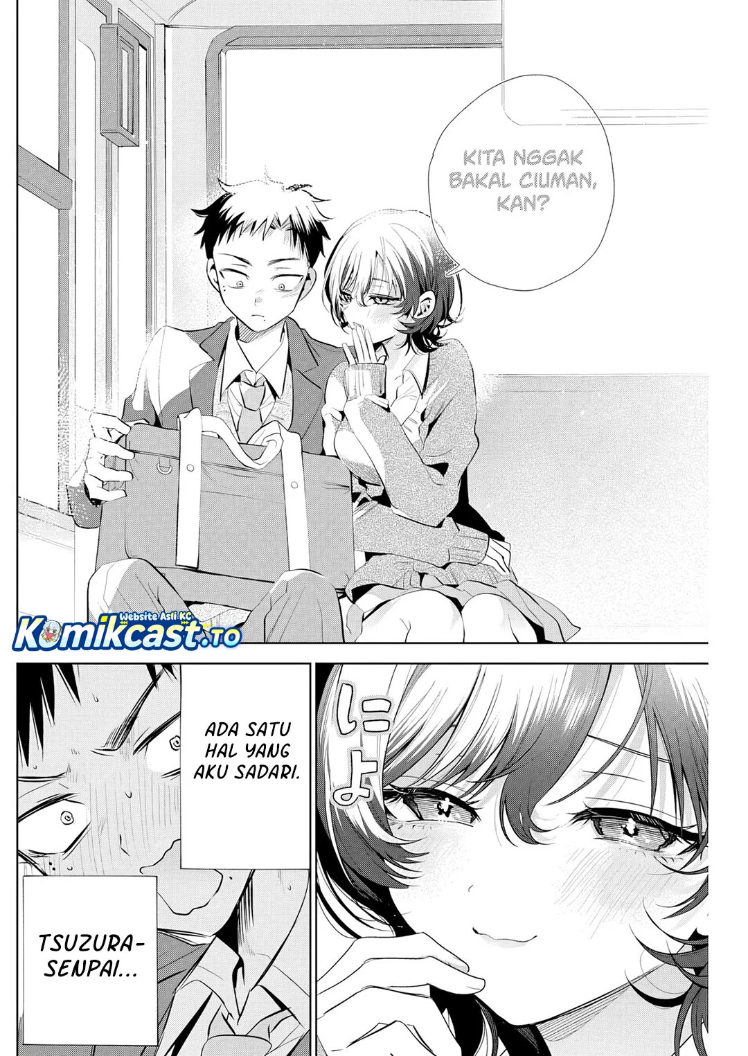 Tsuzura Senpai Wa Motokano Dakara Chapter 1 Halaman 26