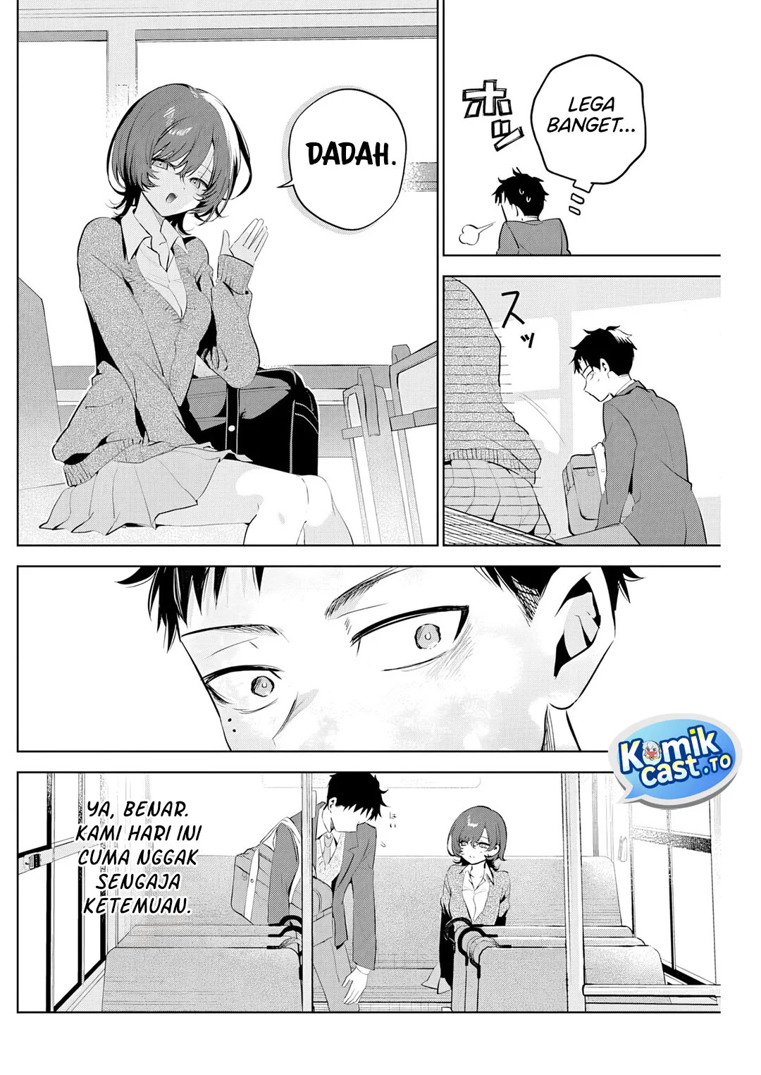 Tsuzura Senpai Wa Motokano Dakara Chapter 1 Halaman 28