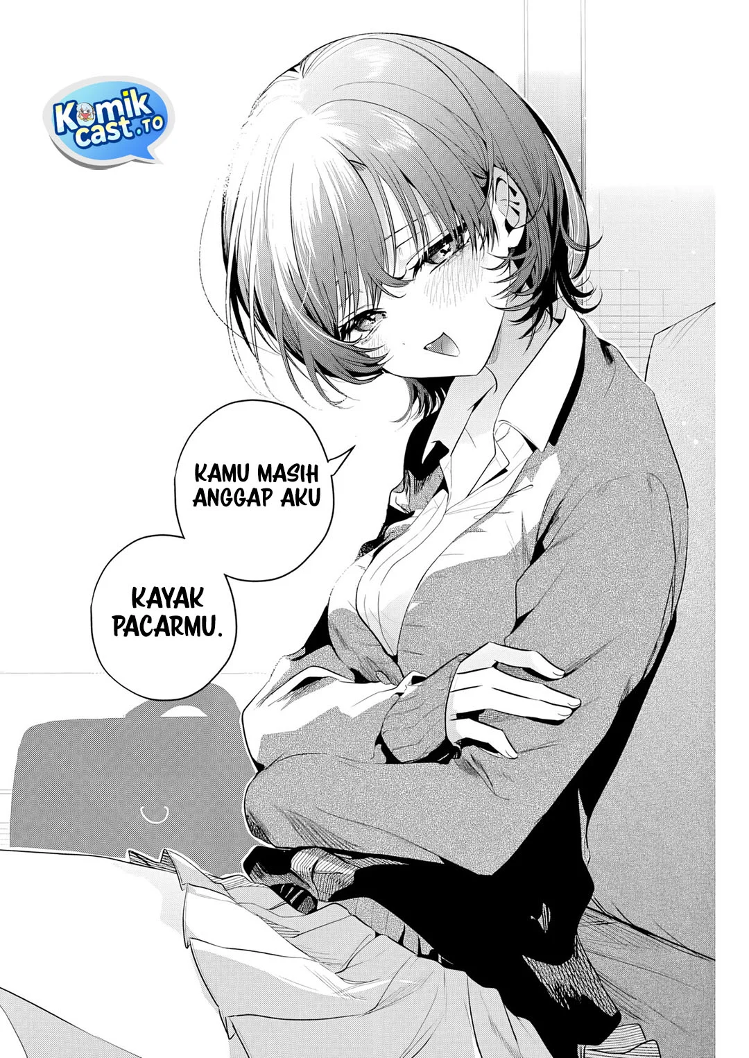Tsuzura Senpai Wa Motokano Dakara Chapter 1 Halaman 32