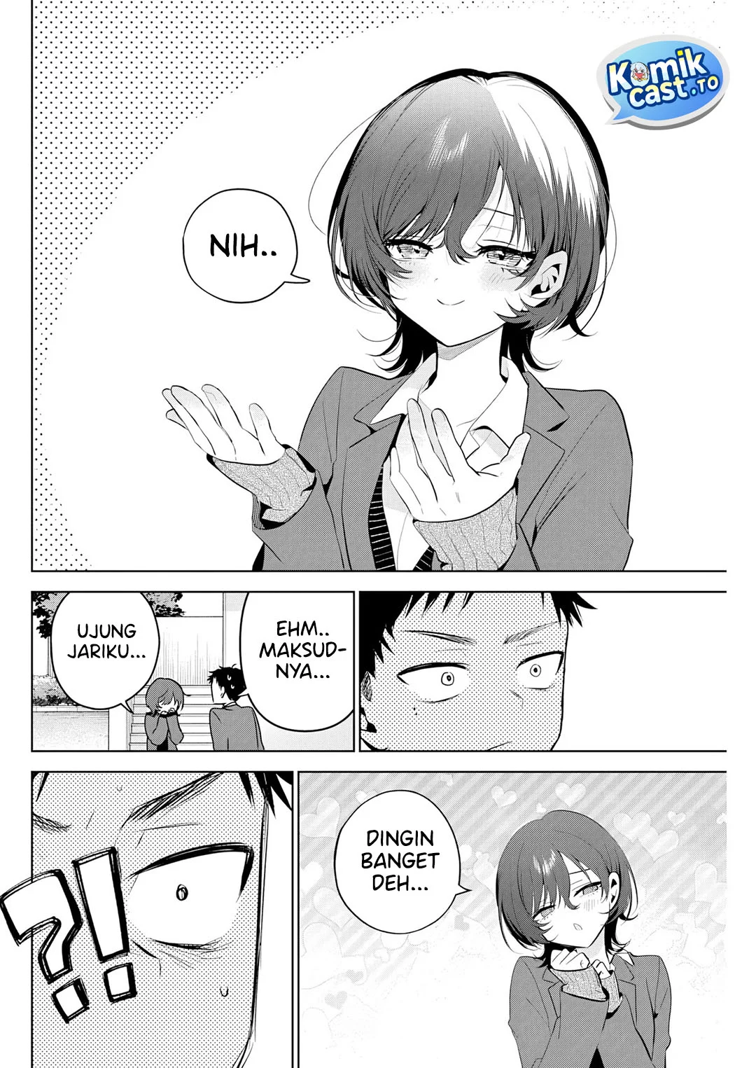 Tsuzura Senpai Wa Motokano Dakara Chapter 2 Halaman 15