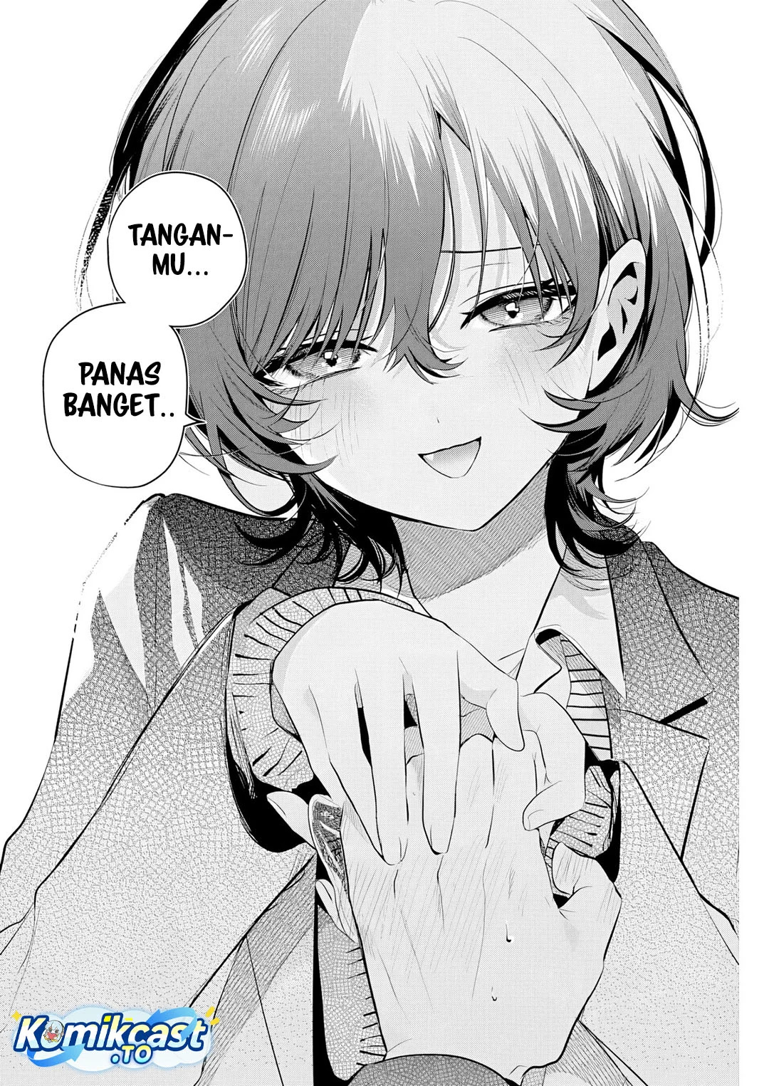 Tsuzura Senpai Wa Motokano Dakara Chapter 2 Halaman 19