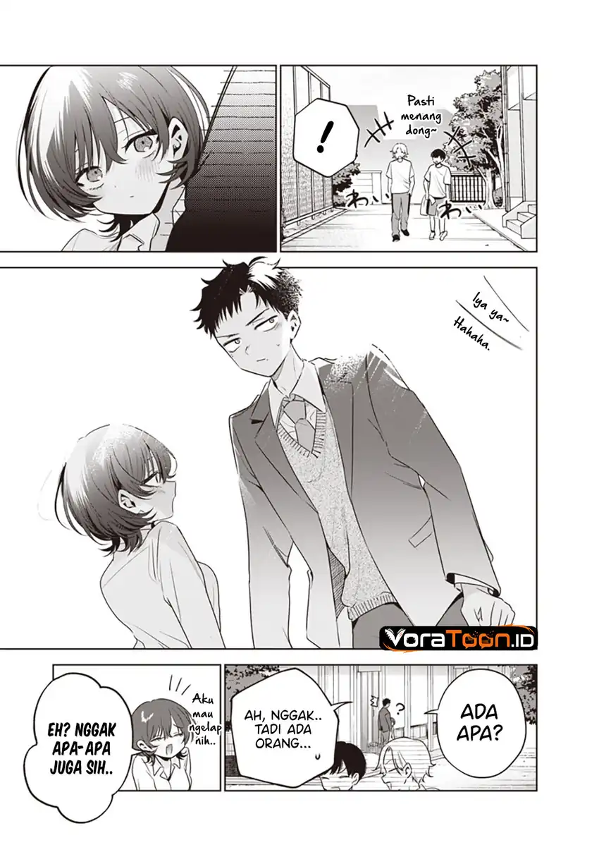 Tsuzura Senpai Wa Motokano Dakara Chapter 5 Halaman 12