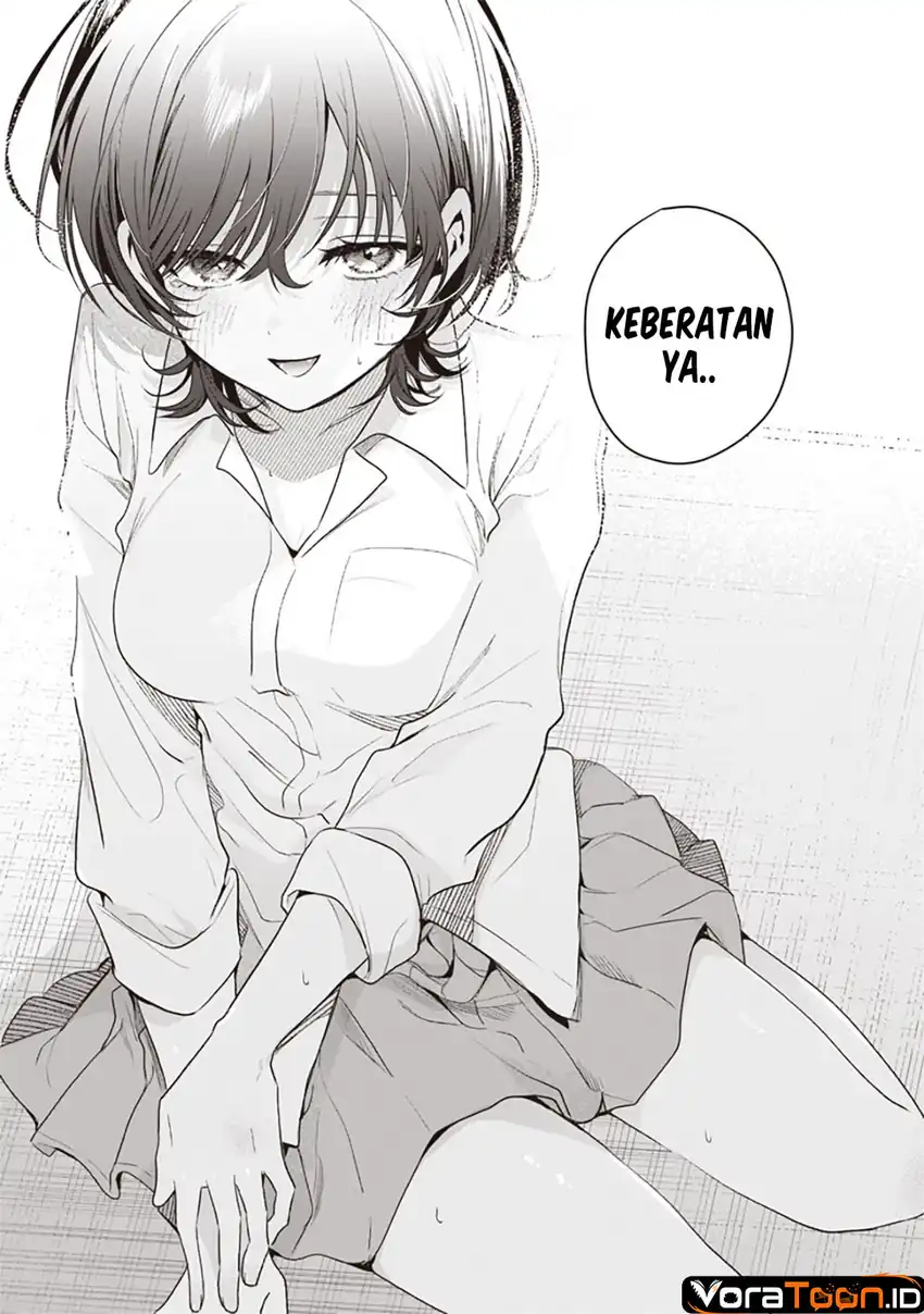 Tsuzura Senpai Wa Motokano Dakara Chapter 5 Halaman 14